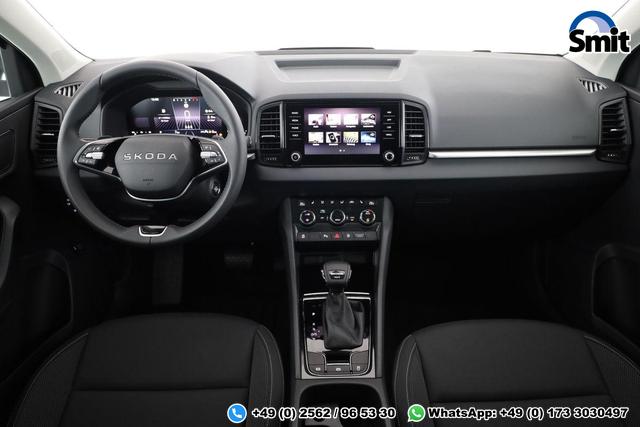 Skoda Karoq Selection 4x4 2.0 TDI DSG Selection, AHK, LED, Kamera, Winter, el. Klappe, 4 J.-Garantie 