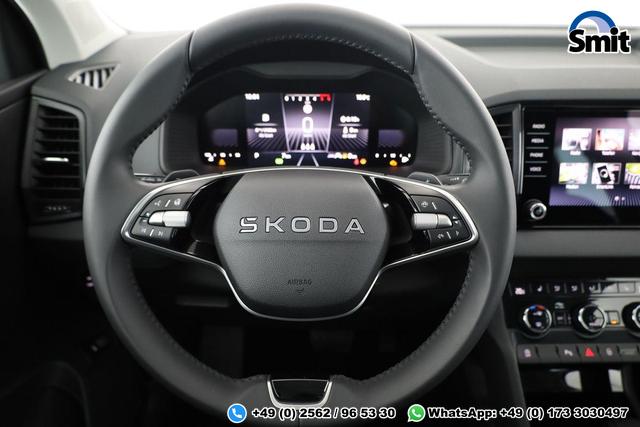 Skoda Karoq Selection 4x4 2.0 TDI DSG Selection, AHK, LED, Kamera, Winter, el. Klappe, 4 J.-Garantie 