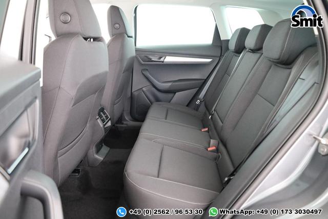 Skoda Karoq Selection 4x4 2.0 TDI DSG Selection, AHK, LED, Kamera, Winter, el. Klappe, 4 J.-Garantie 