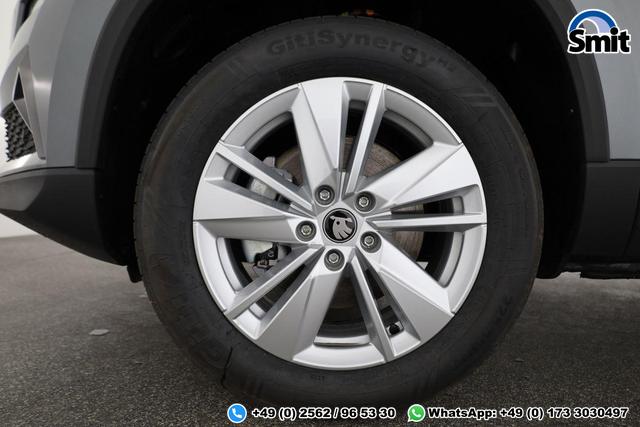 Skoda Karoq Selection 4x4 2.0 TDI DSG Selection, AHK, LED, Kamera, Winter, el. Klappe, 4 J.-Garantie 