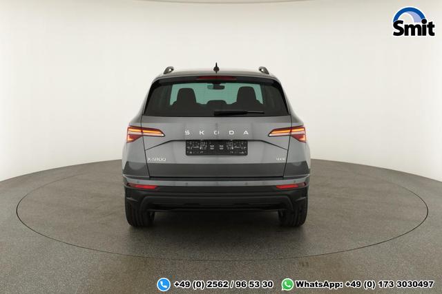 Skoda Karoq Selection 4x4 2.0 TDI DSG Selection, AHK, LED, Kamera, Winter, el. Klappe, 4 J.-Garantie 