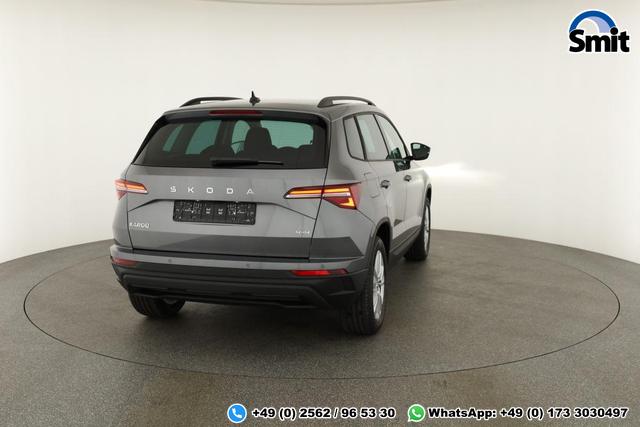 Skoda Karoq Selection 4x4 2.0 TDI DSG Selection, AHK, LED, Kamera, Winter, el. Klappe, 4 J.-Garantie 