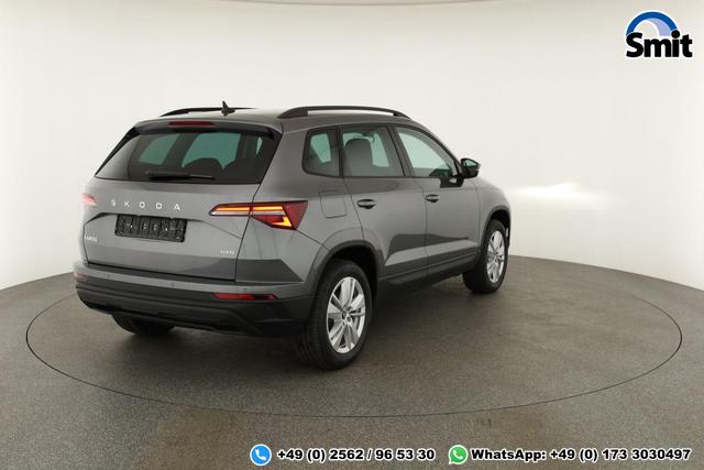Skoda Karoq Selection 4x4 2.0 TDI DSG Selection, AHK, LED, Kamera, Winter, el. Klappe, 4 J.-Garantie 