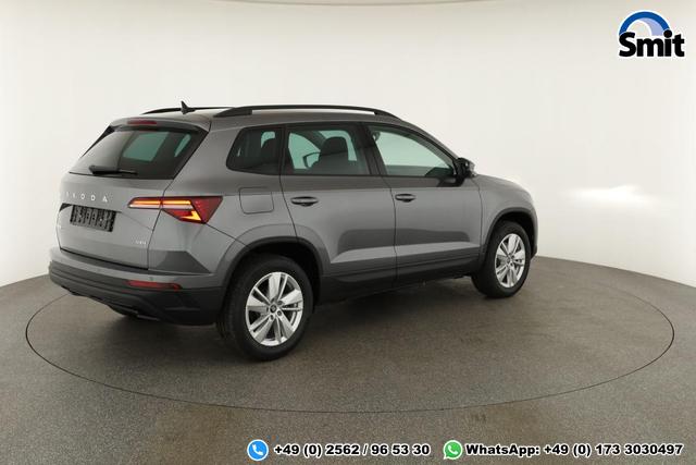 Skoda Karoq Selection 4x4 2.0 TDI DSG Selection, AHK, LED, Kamera, Winter, el. Klappe, 4 J.-Garantie 