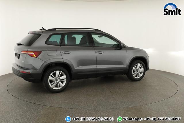 Skoda Karoq Selection 4x4 2.0 TDI DSG Selection, AHK, LED, Kamera, Winter, el. Klappe, 4 J.-Garantie 