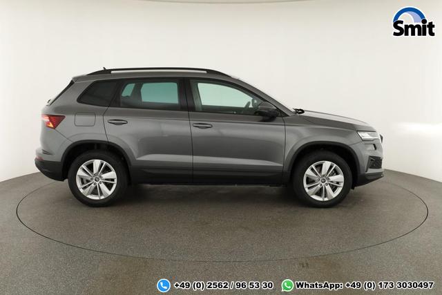 Skoda Karoq Selection 4x4 2.0 TDI DSG Selection, AHK, LED, Kamera, Winter, el. Klappe, 4 J.-Garantie 