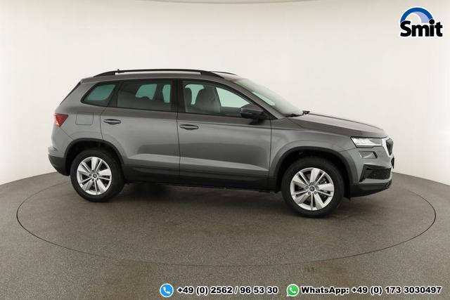 Skoda Karoq Selection 4x4 2.0 TDI DSG Selection, AHK, LED, Kamera, Winter, el. Klappe, 4 J.-Garantie 