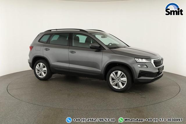 Skoda Karoq Selection 4x4 2.0 TDI DSG Selection, AHK, LED, Kamera, Winter, el. Klappe, 4 J.-Garantie 
