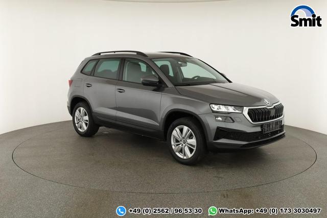 Skoda Karoq Selection 4x4 2.0 TDI DSG Selection, AHK, LED, Kamera, Winter, el. Klappe, 4 J.-Garantie 