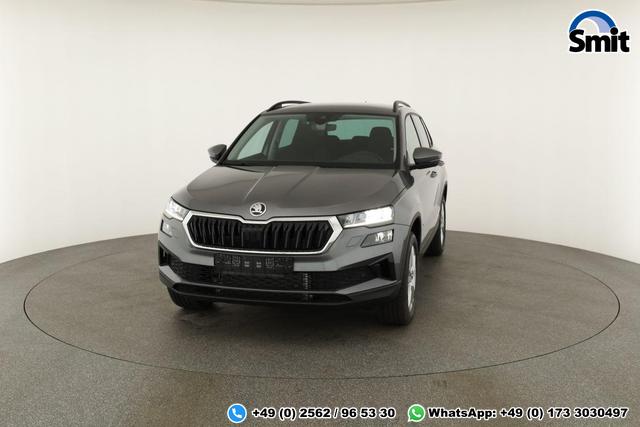 Skoda Karoq Selection 4x4 2.0 TDI DSG Selection, AHK, LED, Kamera, Winter, el. Klappe, 4 J.-Garantie 