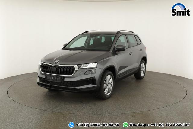 Skoda Karoq Selection 4x4 2.0 TDI DSG Selection, AHK, LED, Kamera, Winter, el. Klappe, 4 J.-Garantie 