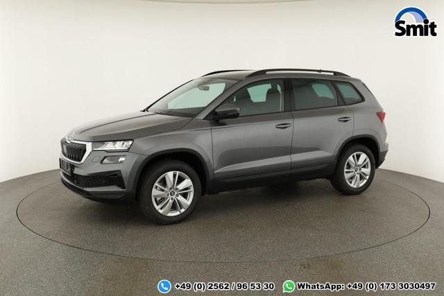 Skoda Karoq Selection 4x4 2.0 TDI DSG Selection, AHK, LED, Kamera, Winter, el. Klappe, 4 J.-Garantie 