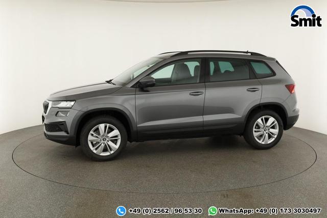 Skoda Karoq Selection 4x4 2.0 TDI DSG Selection, AHK, LED, Kamera, Winter, el. Klappe, 4 J.-Garantie 