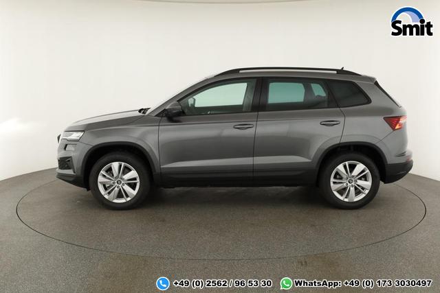 Skoda Karoq Selection 4x4 2.0 TDI DSG Selection, AHK, LED, Kamera, Winter, el. Klappe, 4 J.-Garantie 