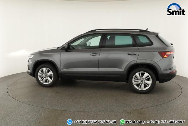 Skoda Karoq Selection 4x4 2.0 TDI DSG Selection, AHK, LED, Kamera, Winter, el. Klappe, 4 J.-Garantie 