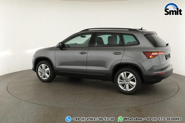 Skoda Karoq Selection 4x4 2.0 TDI DSG Selection, AHK, LED, Kamera, Winter, el. Klappe, 4 J.-Garantie 