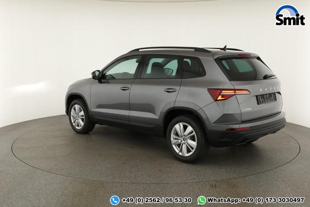 Skoda Karoq Selection 4x4 2.0 TDI DSG Selection, AHK, LED, Kamera, Winter, el. Klappe, 4 J.-Garantie 
