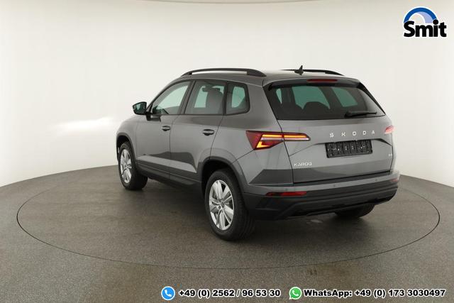 Skoda Karoq Selection 4x4 2.0 TDI DSG Selection, AHK, LED, Kamera, Winter, el. Klappe, 4 J.-Garantie 