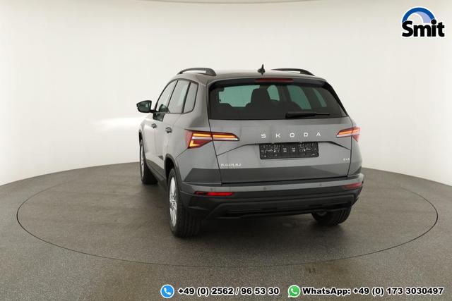 Skoda Karoq Selection 4x4 2.0 TDI DSG Selection, AHK, LED, Kamera, Winter, el. Klappe, 4 J.-Garantie 