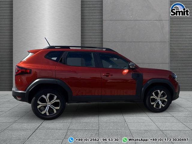 Dacia Duster Expression+Winterpaket+Klima+RFK TCe 130 