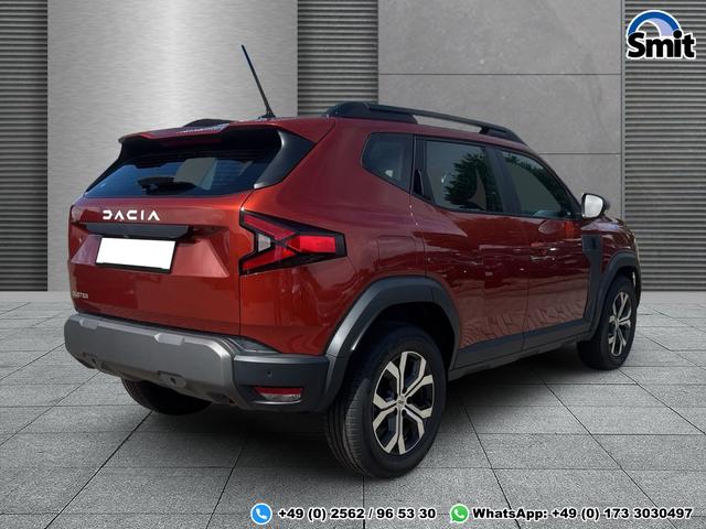 Dacia Duster Expression+Winterpaket+Klima+RFK TCe 130 