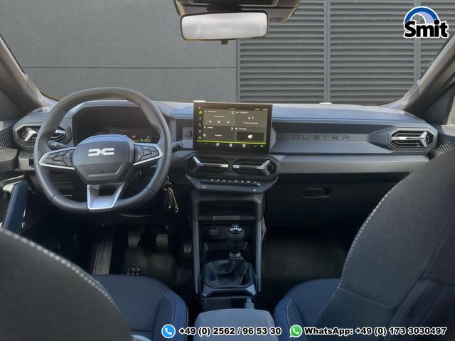 Dacia Duster Expression+Winterpaket+Klima+RFK TCe 130 