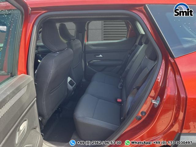 Dacia Duster Expression+Winterpaket+Klima+RFK TCe 130 