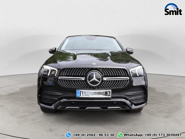 Mercedes-Benz GLE SUV 350 d 4Matic Coupe AMG Line 