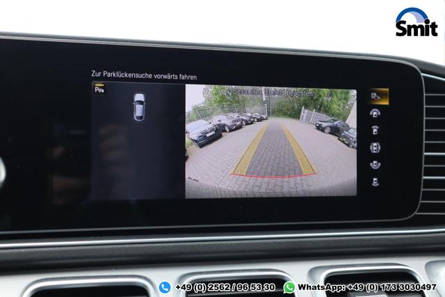 Mercedes-Benz GLE SUV 350 d 4Matic Coupe AMG Line 