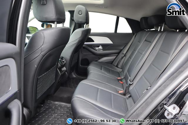 Mercedes-Benz GLE SUV 350 d 4Matic Coupe AMG Line 