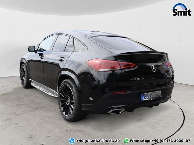 Mercedes-Benz GLE SUV 350 d 4Matic Coupe AMG Line 