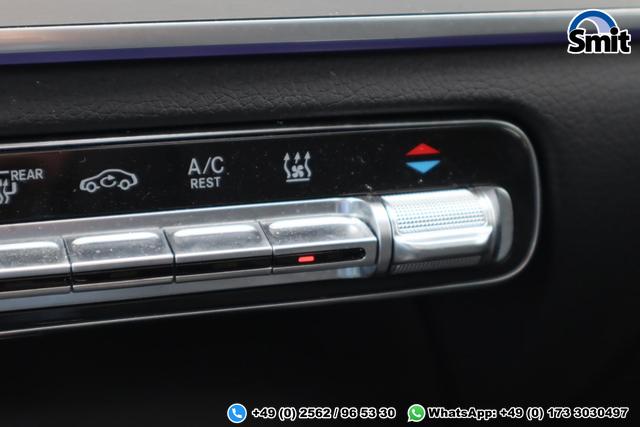 Mercedes-Benz GLE SUV 350 d 4Matic Coupe AMG Line 
