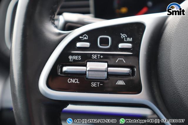 Mercedes-Benz GLE SUV 350 d 4Matic Coupe AMG Line 