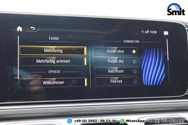 Mercedes-Benz GLE SUV 350 d 4Matic Coupe AMG Line 