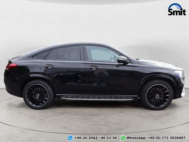 Mercedes-Benz GLE SUV 350 d 4Matic Coupe AMG Line 