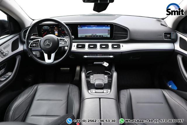 Mercedes-Benz GLE SUV 350 d 4Matic Coupe AMG Line 