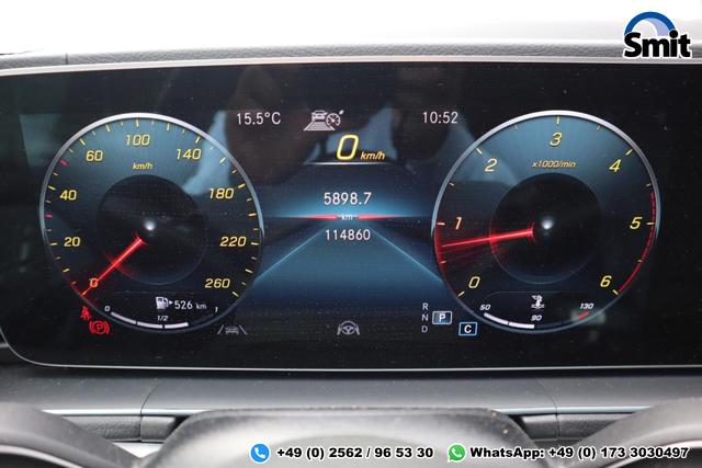 Mercedes-Benz GLE SUV 350 d 4Matic Coupe AMG Line 