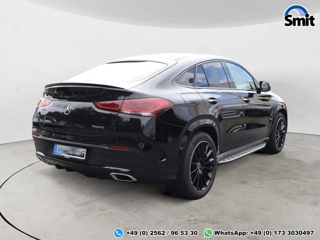 Mercedes-Benz GLE SUV 350 d 4Matic Coupe AMG Line 