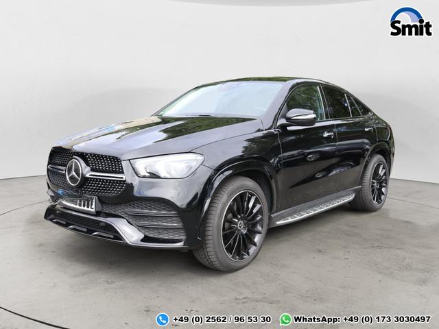 Mercedes-Benz GLE SUV 350 d 4Matic Coupe AMG Line 