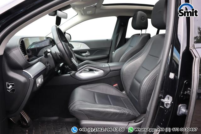 Mercedes-Benz GLE SUV 350 d 4Matic Coupe AMG Line 