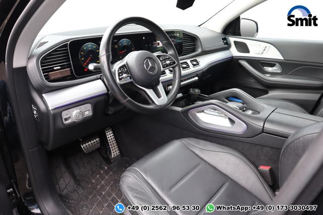 Mercedes-Benz GLE SUV 350 d 4Matic Coupe AMG Line 