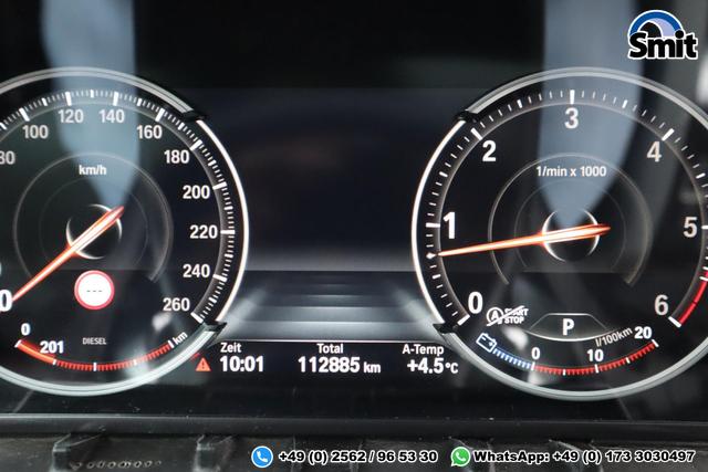 BMW X5 xDrive40d 