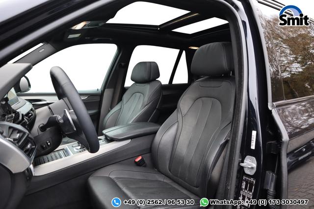 BMW X5 xDrive40d 