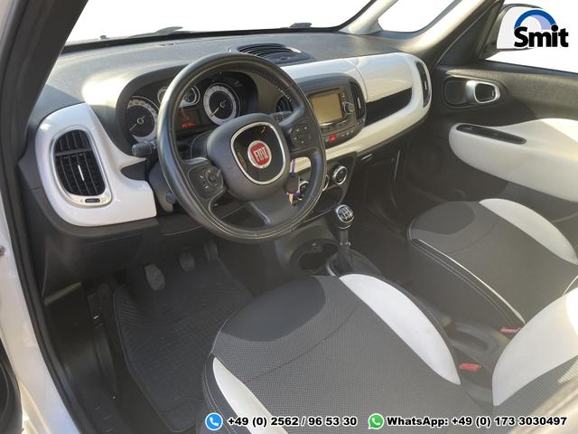 Fiat 500L 1.3 M-Jet Pop Star 