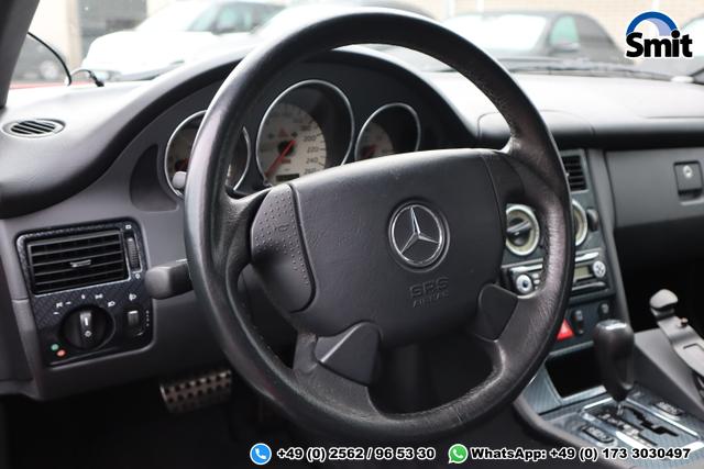 Mercedes-Benz SLK-Klasse 