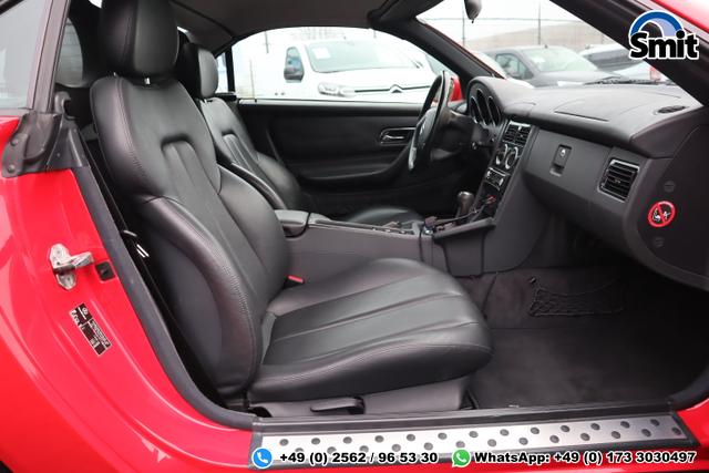 Mercedes-Benz SLK-Klasse 