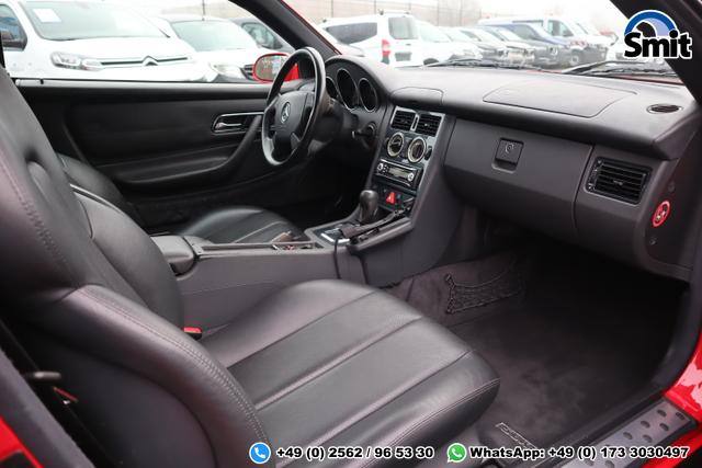 Mercedes-Benz SLK-Klasse 