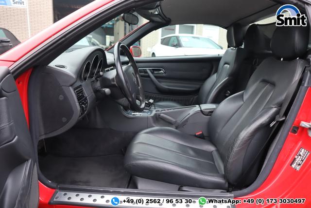 Mercedes-Benz SLK-Klasse 