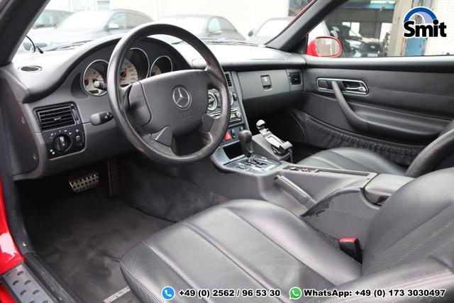 Mercedes-Benz SLK-Klasse 