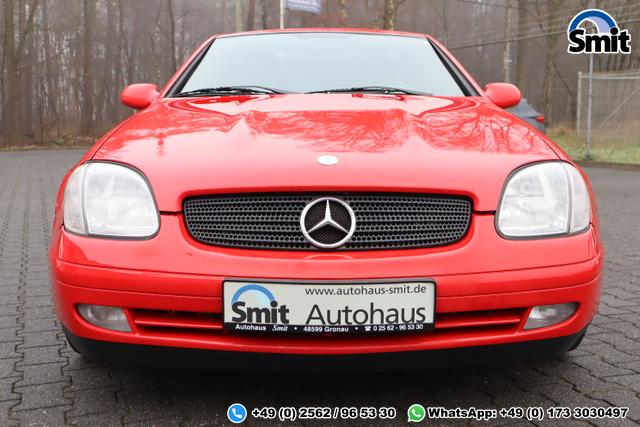 Mercedes-Benz SLK-Klasse 